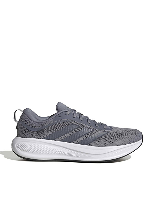 Adidas Response Pace Erkek Gri Koşu Ayakkabısı
