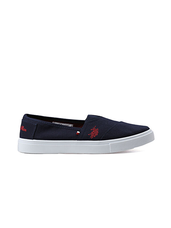 U.S. POLO ASSN. U.S.Polo Assn. Lacivert Kadın Ayakkabısı Spor A3352226 Lıllia Navy