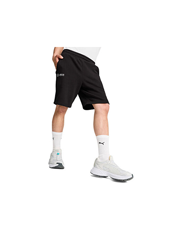 Puma MapF1 Ess Shorts Erkek Günlük Şort 62734801 Siyah