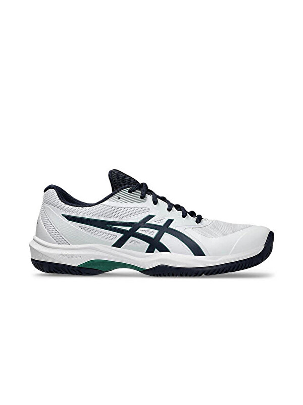 Asics Game Ff Erkek Tenis Ayakkabısı 1041A489-102 Beyaz