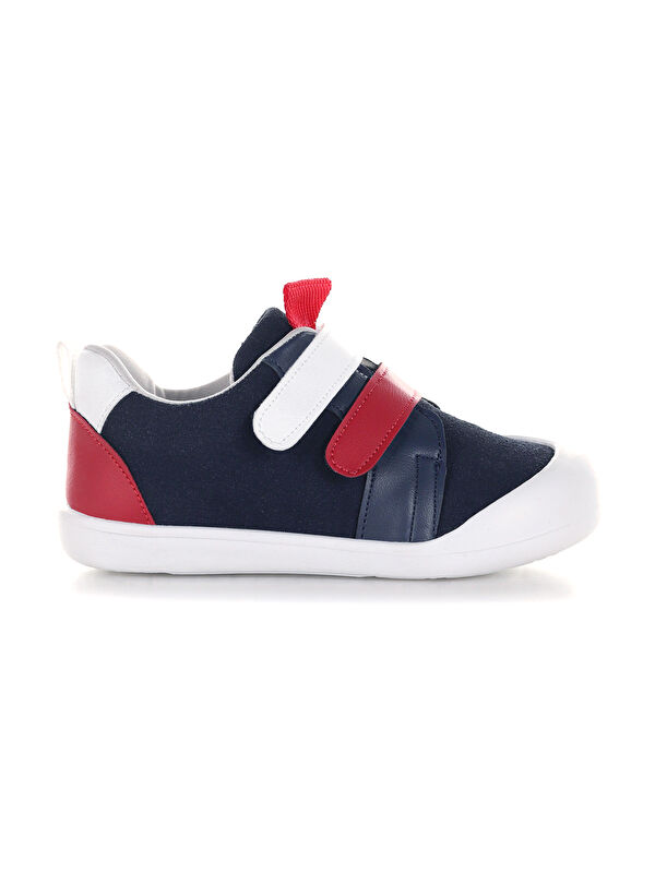 Şifu İlk Adım Cırtlı Erkek Bebek Spor Ayakkabı - Görsel 4