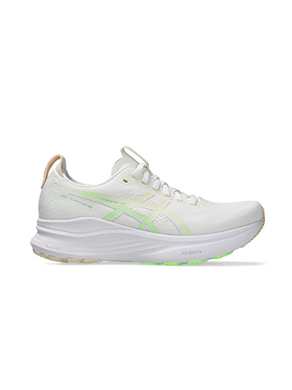 Asics Gel-Kayano 32 Unisex Koşu Ayakkabısı 1012B838-102 Beyaz