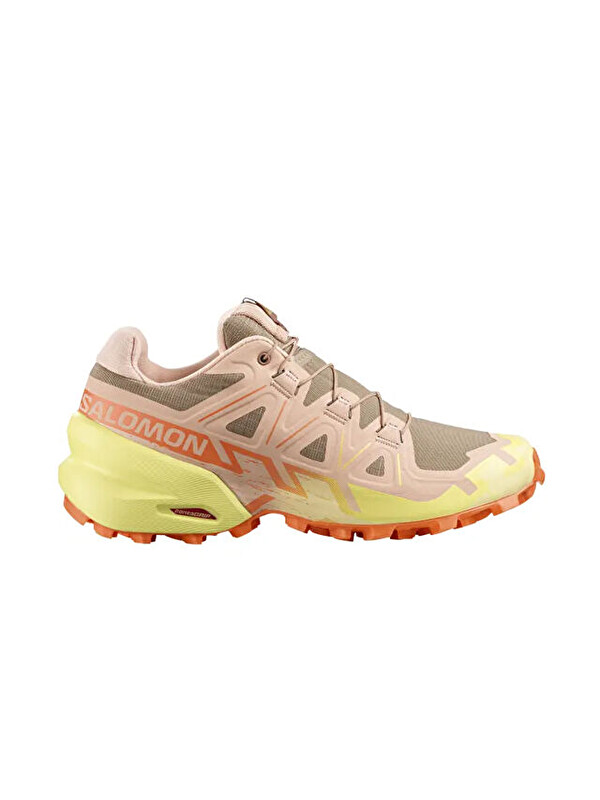 Salomon Speedcross 6 W Kadın Outdoor Koşu Ayakkabısı L47985000 Pembe