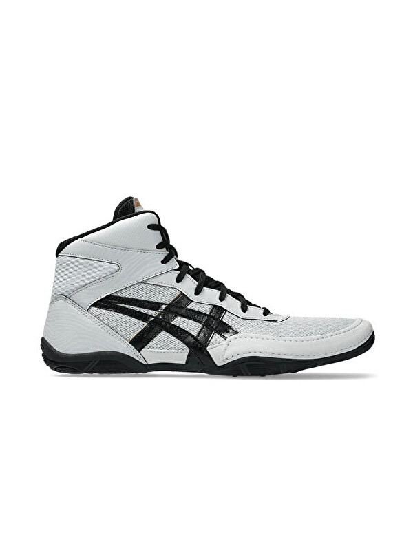 Asics Matflex 7 Erkek Güreş Ayakkabısı 1081A051-022 Gri