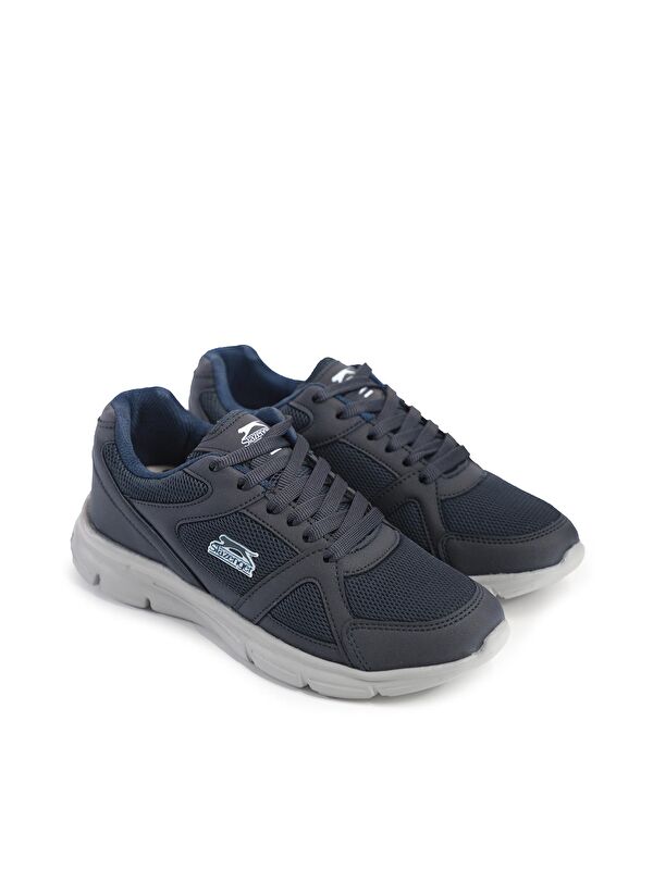 PERA Sneaker Kadın Ayakkabı Lacivert - Görsel 3