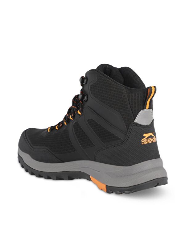 WAGOONER Erkek Su Geçirmez Outdoor Siyah - Görsel 4