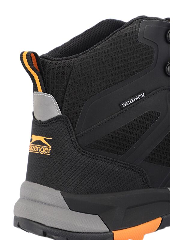 WAGOONER Erkek Su Geçirmez Outdoor Siyah - Görsel 5