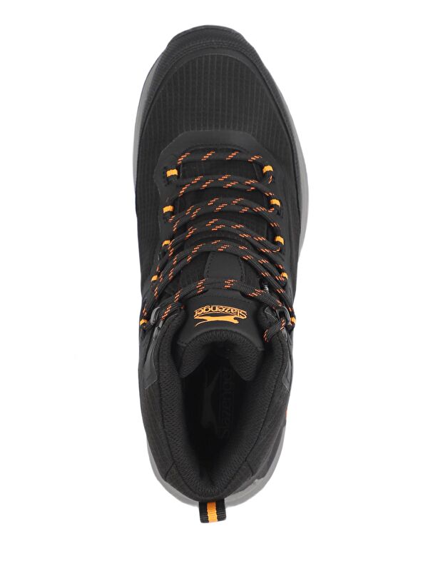 WAGOONER Erkek Su Geçirmez Outdoor Siyah - Görsel 6