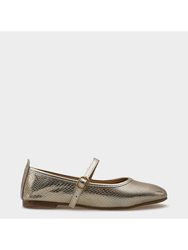 Capone Outfitters Hana Trend Kadın Babet