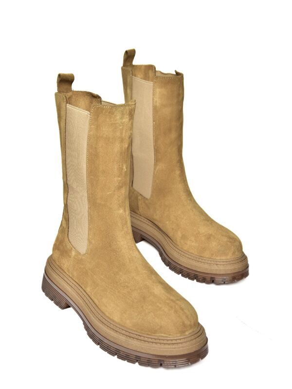 R5552680 Taba Kadın Bot - Görsel 5