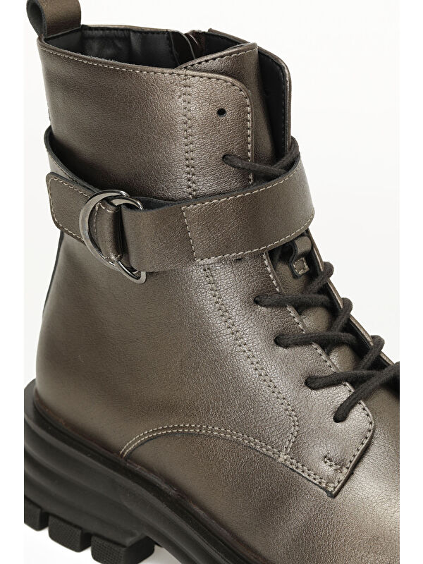 324573.Z 4PR Bronz Kadın Postal - Görsel 8