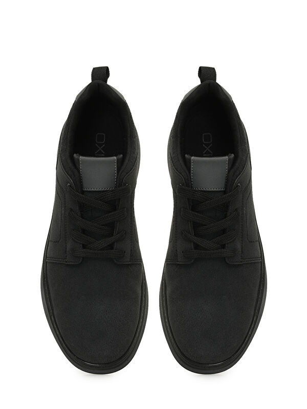 AKSEK SLV 5PR Siyah Erkek Günlük Ayakkabı - Görsel 5