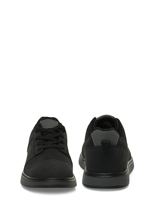 AKSEK SLV 5PR Siyah Erkek Günlük Ayakkabı - Görsel 6