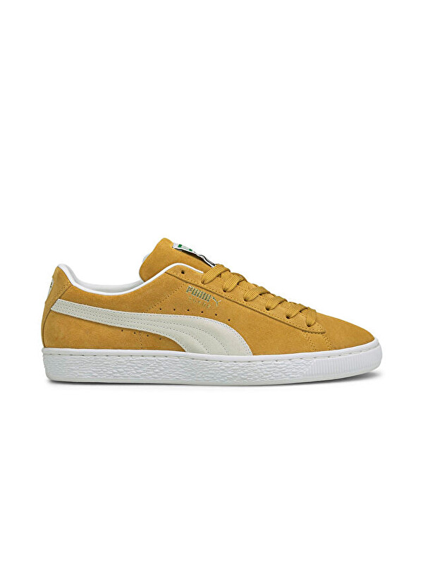 Puma Suede Classic Xxl Unisex Günlük Ayakkabı 37491505 Sarı