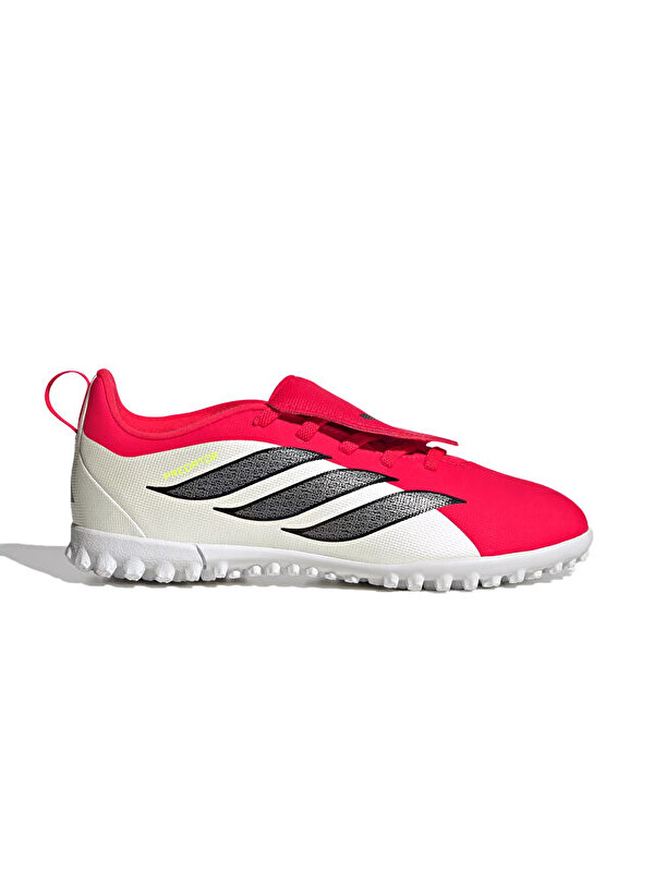 Adidas Predator Club Ft El Genç Halı Saha Ayakkabısı JR5913 Kırmızı