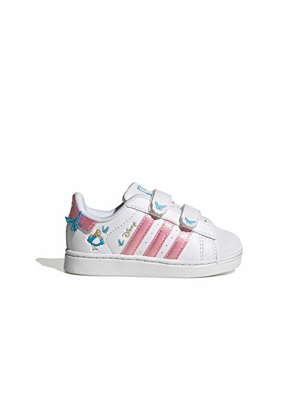 Adidas Superstar ii Cf I Bebek Günlük Ayakkabı IH1743 Beyaz