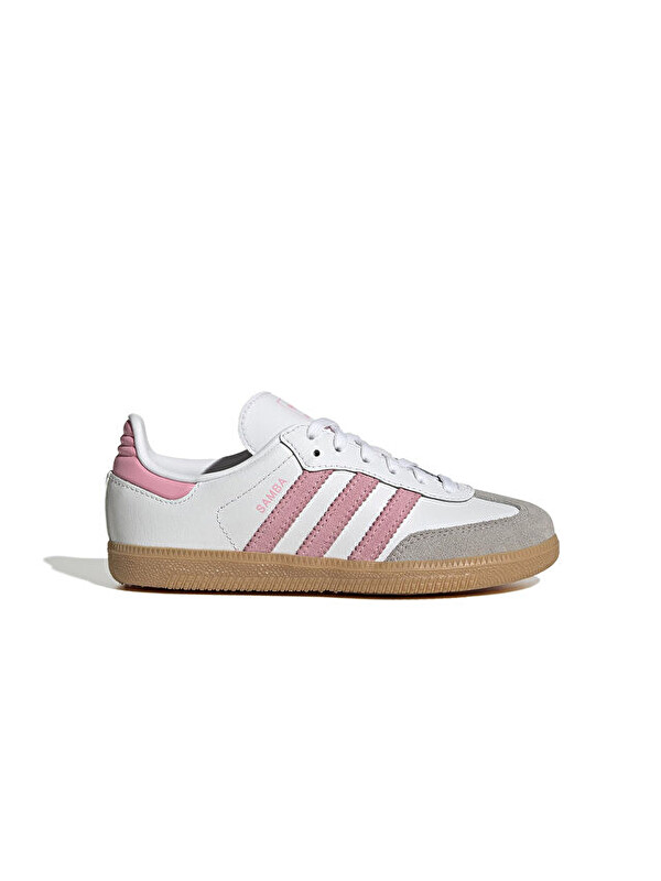 Adidas Samba Og C Çocuk Günlük Ayakkabı JQ2024 Beyaz