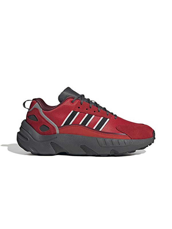 Adidas Zx 22 Boost Erkek Günlük Ayakkabı HP2769 Kırmızı