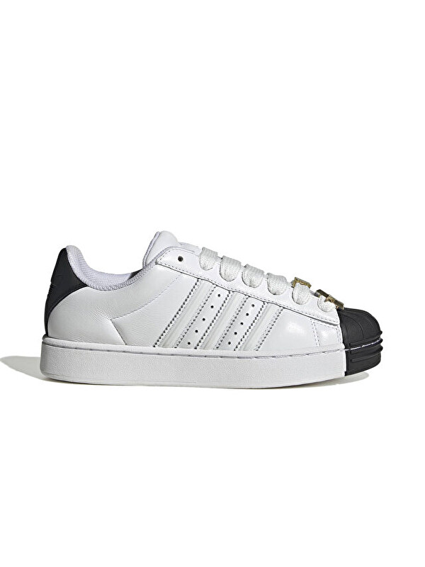 Adidas Superstar St W Unisex Günlük Ayakkabı IH6679 Beyaz