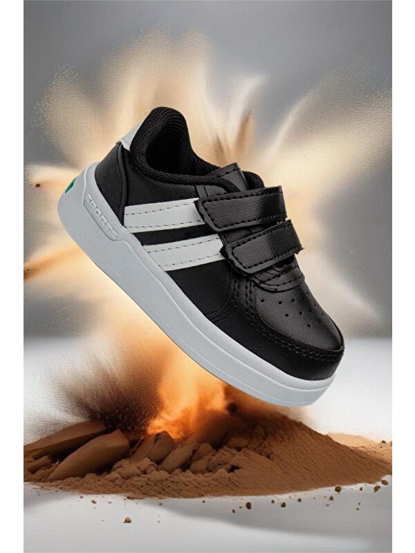 Sessa Erkek Kız Bebek Çocuk Işıklı Çocuk Spor Ayakkabı - Görsel 2