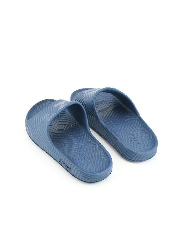 Erkek Yazlık Eva Ev Bahçe Banyo Esnek Islak Zemine Uygun Terlik - Görsel 4