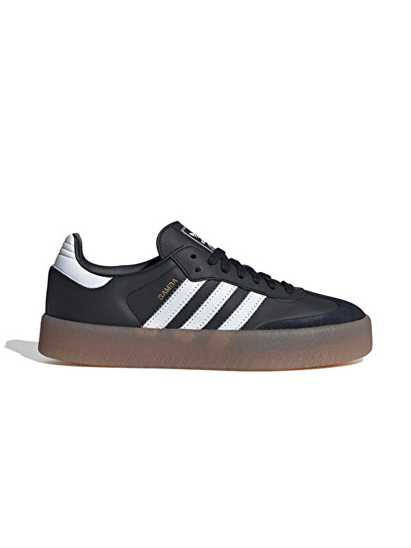 Adidas Sambae W Unisex Günlük AyakkabıJI1350 Siyah