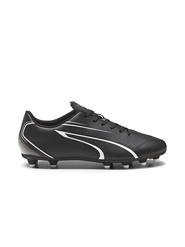 Puma Vitoria Fg/Ag Unisex Çim Zemin Kramponu 10748301 Siyah