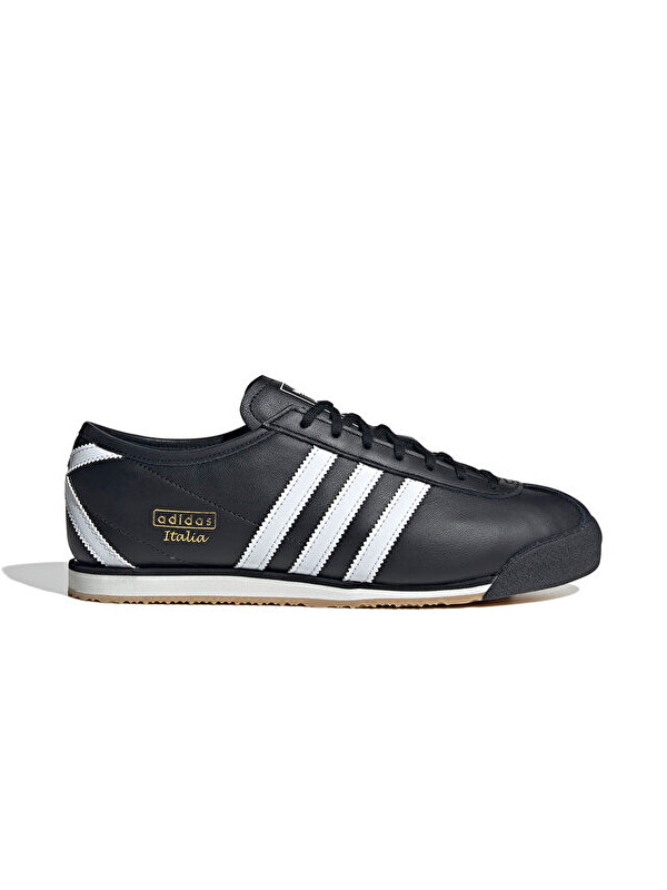 Adidas Italia 70S Erkek Günlük Ayakkabı JS1324 Siyah