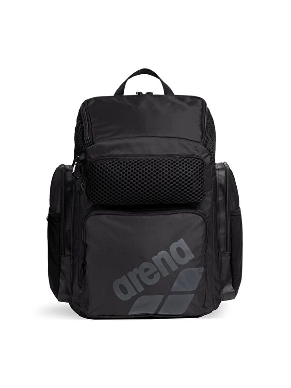 Arena One Go 45 Litre Unisex Siyah Yüzücü Sırt Çantası 010231100