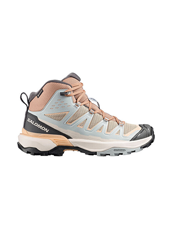 Salomon X Ultra 360 Edge Mid Gore-Tex Kadın Outdoor BotuL49157700 rnkyk