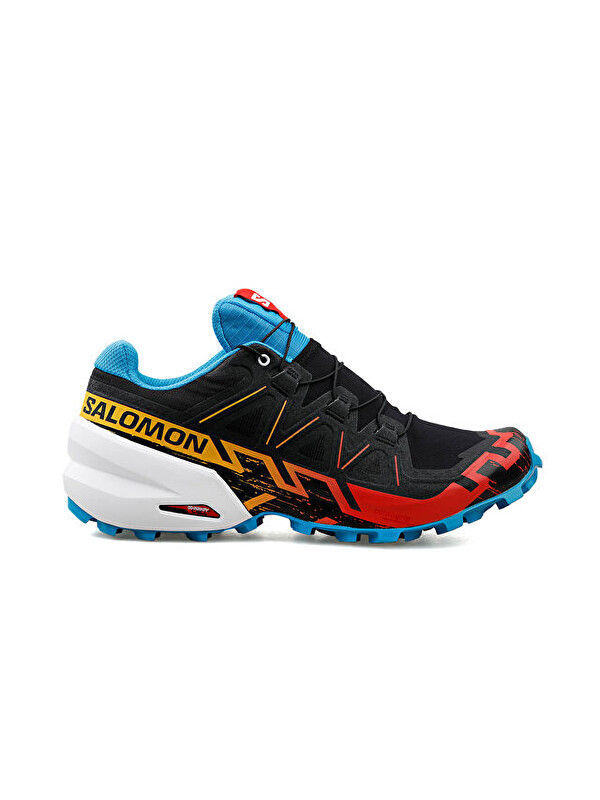 Salomon Speedcross 6 Unisex Outdoor Koşu Ayakkabısı L47716400 Renkli