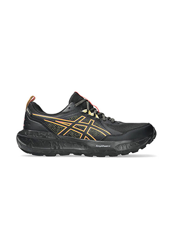 Asics Gel-Sonoma 8 Gtx Kadın Outdoor Koşu Ayakkabısı 1012B770-003 Siyah