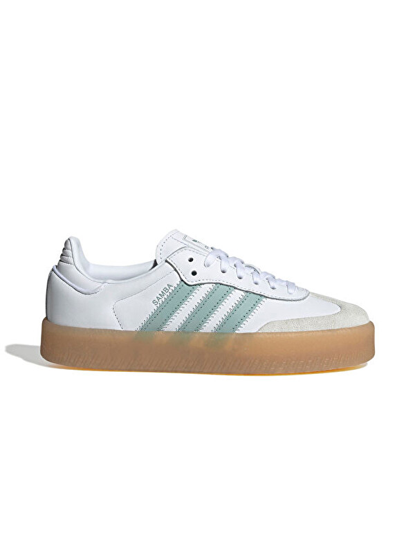 Adidas Sambae W Kadın Günlük Ayakkabı JP5609 Beyaz