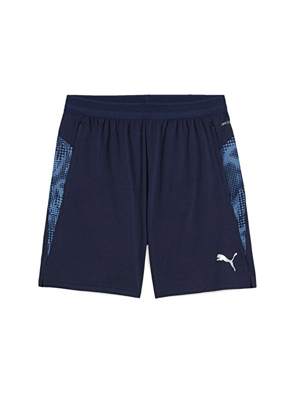 Puma Teamcup Training Shorts Erkek Futbol Antrenman Şortu 65917106 Lacivert