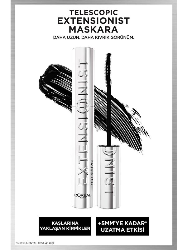 L'Oreal Paris L'Oréal Paris Telescopic Extensionist Maskara