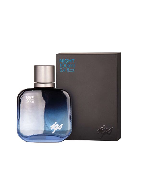 igs Erkek Night Parfüm 100 Ml (Kalıcı Ve Etkileyici Koku)