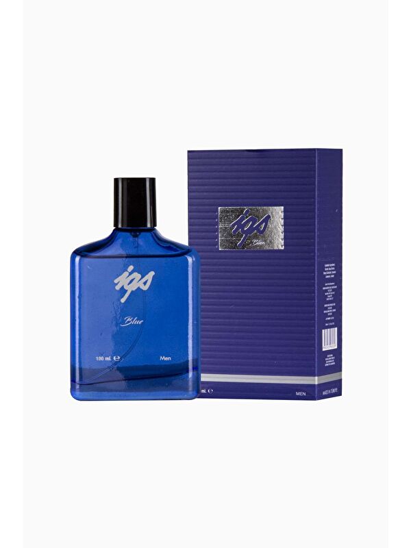 igs Erkek Blue Parfüm 100 Ml (Kalıcı Ve Etkileyici Koku)