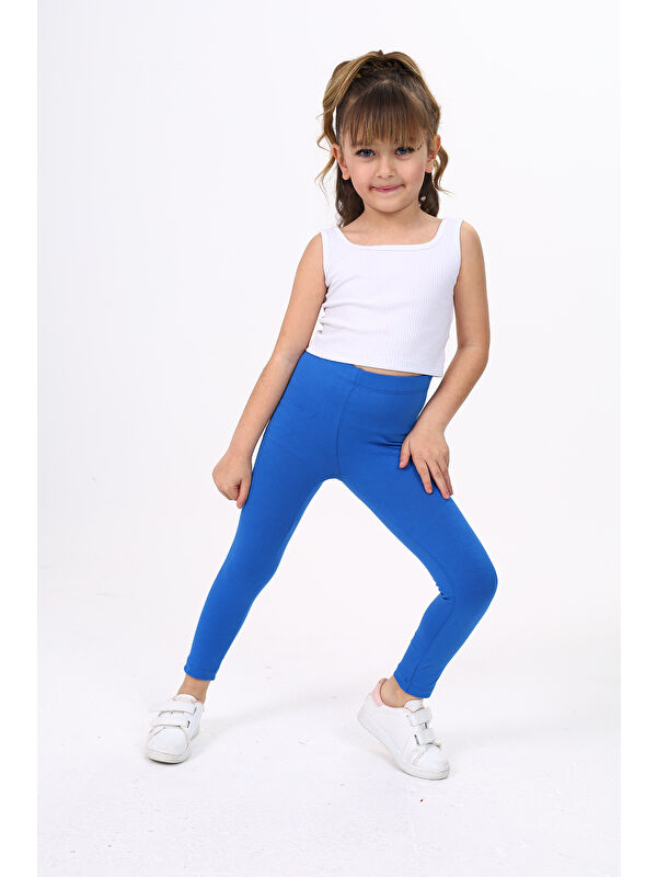 Toontoykids Kız Çocuk Tayt