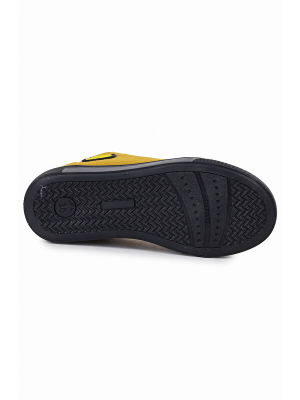 Kai Fermuarlı Erkek Çocuk Günlük Bot Ayakkabı - Görsel 4