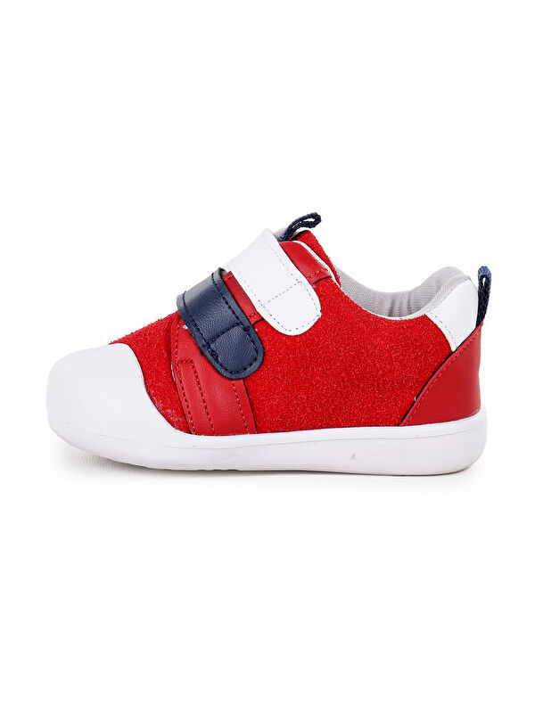 Şifu İlk Adım Cırtlı Erkek Bebek Spor Ayakkabı - Görsel 3