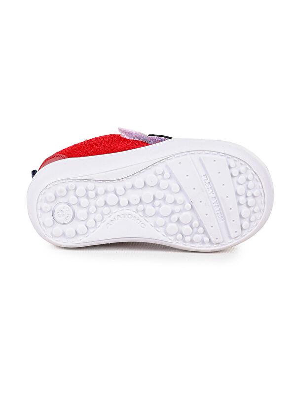 Şifu İlk Adım Cırtlı Erkek Bebek Spor Ayakkabı - Görsel 4