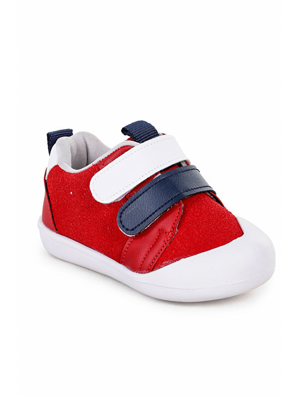 Şifu İlk Adım Cırtlı Erkek Bebek Spor Ayakkabı - Görsel 5