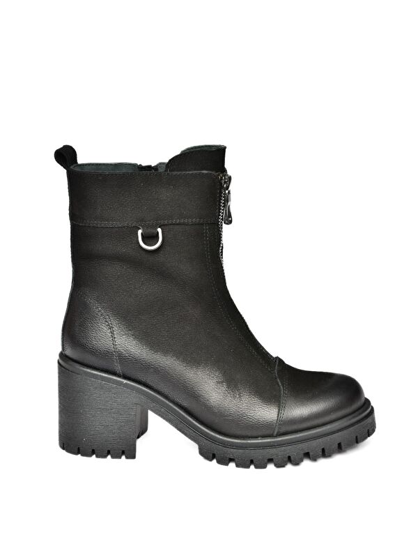 R6540959 Siyah Kadın Bot - Görsel 5