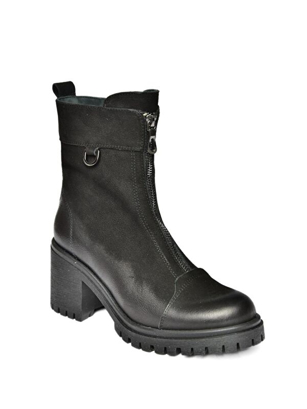 R6540959 Siyah Kadın Bot - Görsel 7