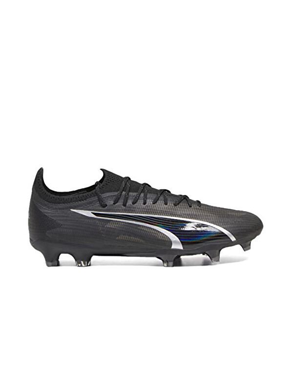 Puma Ultra Ultimate Fg/Ag Erkek Çim Zemin Kramponu 10731102 Siyah