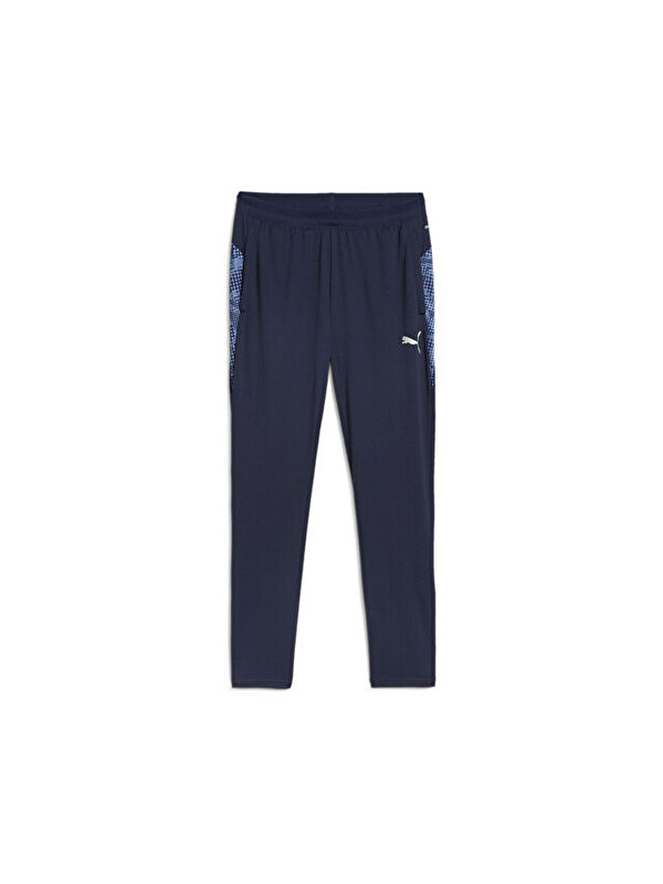 Puma Teamcup Training Pants Erkek Futbol Antrenman Eşofman Altı 65917506 Gri