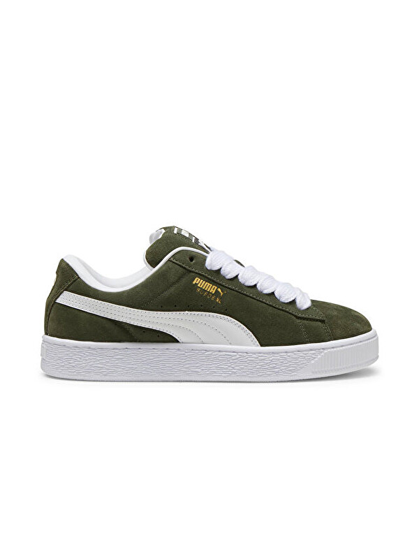 Puma Suede Xl Unisex Günlük Ayakkabı 39520513 Haki