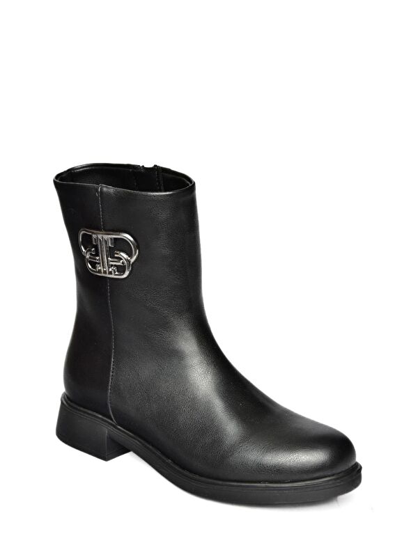 R3122221 Siyah Kadın Bot - Görsel 8