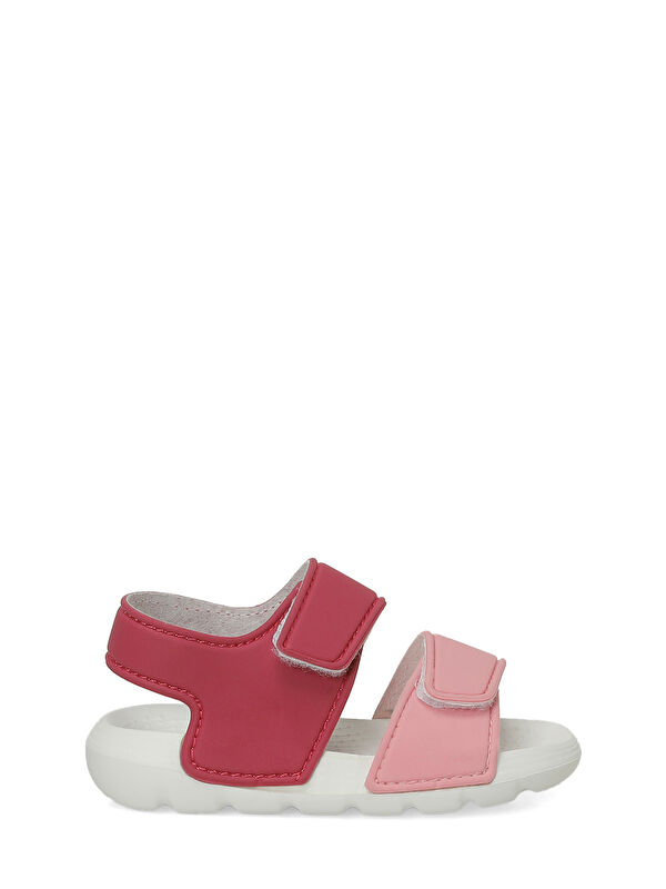 Polaris JILLY.B Pembe Kız Bebek Sandalet