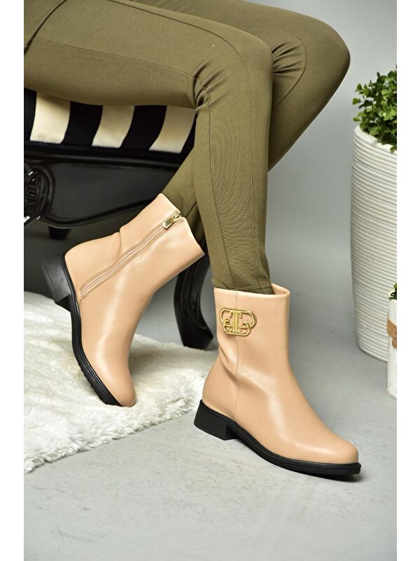 R3122221 Ten Kadın Bot - Görsel 3